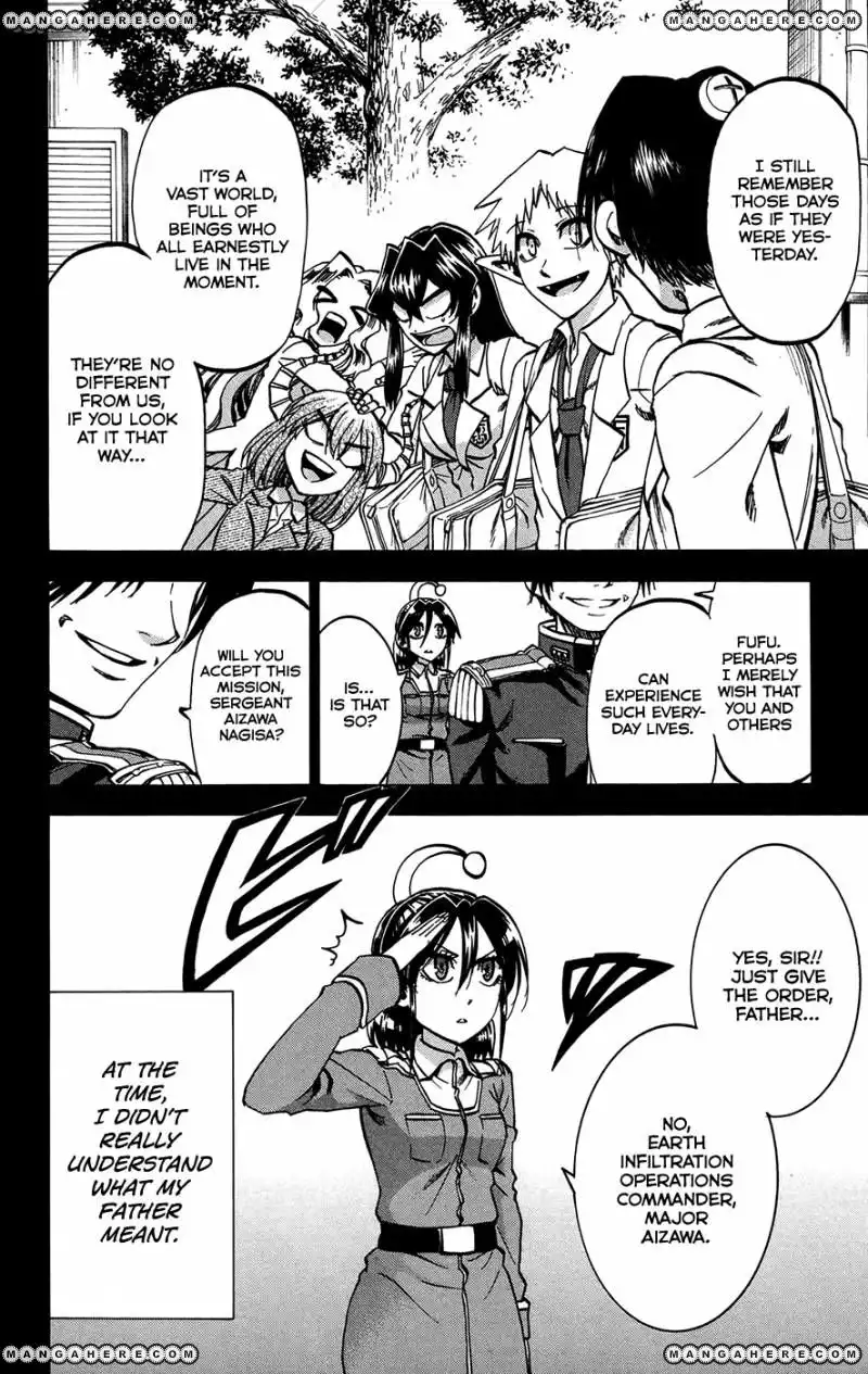 Jitsu wa Watashi wa Chapter 159 2